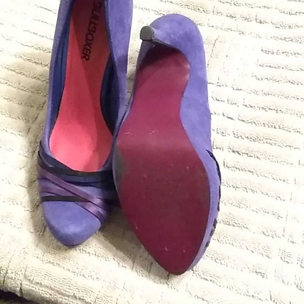 Bulboxer pumps  - Picture 2 of 3